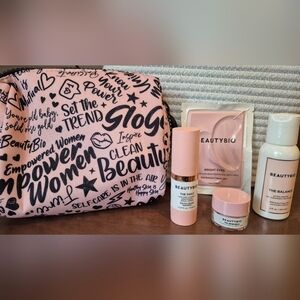 Beauty Bio The Ultimate Routine Skin Care Set.